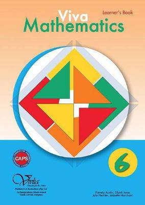 Viva mathematics CAPS: Gr 6: Learner's book - 9781430717430