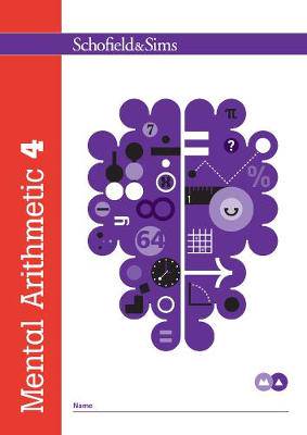 Mental Arithmetic Book 4  (S&S) - 9780721708027