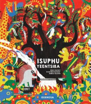 Isuphu Yeentsiba - 9781485628026