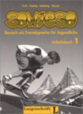 Sowieso 1 Workbook - 9783468476518