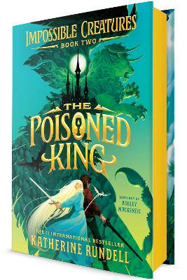 The Poisoned King - 9780593809907
