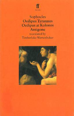 Oedipus Plays (Sophocles) - 9780571195350