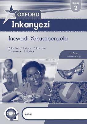 Oxford inkanyezi CAPS: Gr 2: Workbook: Home language - 9780199045099