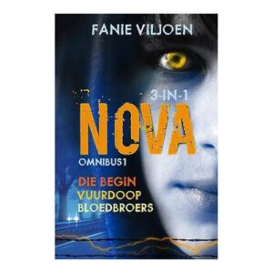 Nova: Omnibus 1 - 9780799391176