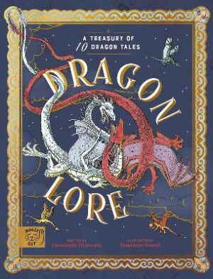 Dragon Lore - 9781915569332