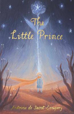 Little Prince (Wordsworth Ed) - 9781853261589