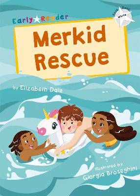 Merkid Rescue  - 9781848868618
