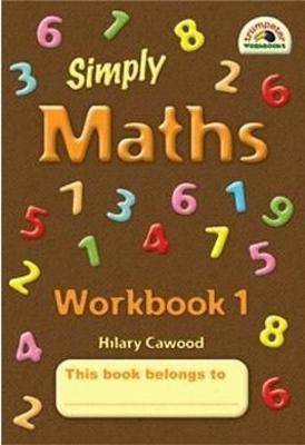 Simply Maths Workbook 1 - 9781920008116