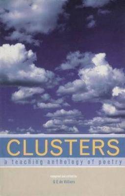 Clusters Poetry Anthology - 9781869034931