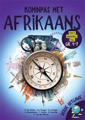 Kominpas met Afrikaans Eerste Addisionele Taal Gr. 4-7 - 9780637006286