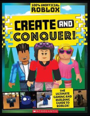 Roblox Creat and Conquer - 9780702328923