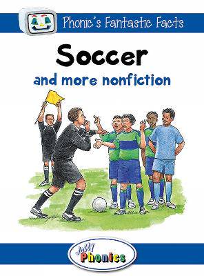Jolly Phonics Paperback Readers  Level 4 Phonic's - 9781844144297