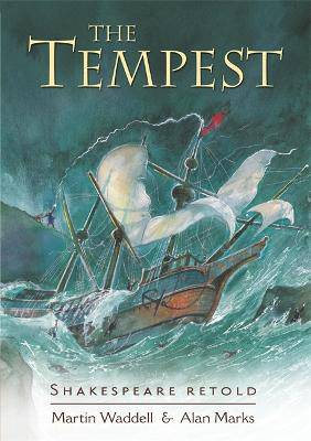 Shakespeare RetoldThe Tempest - 9780749677503