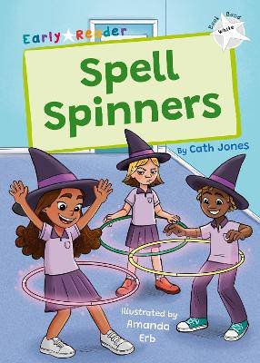 Spell Spinners - 9781848869646