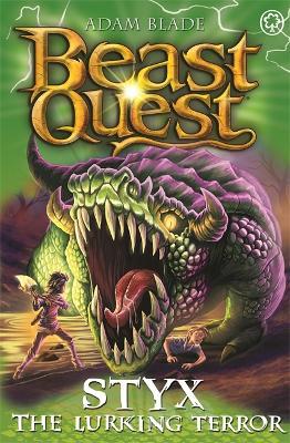 Beast Quest: Styx the Lurking Terror: Series 28 Book 2 - 9781408365380