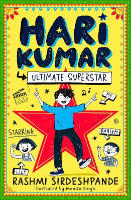 Hari Kumar, Ultimate Superstar (Hari Kumar, Book 1) - 9780008738198