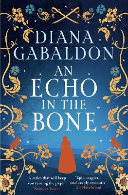 Echo in the Bone - 9781398725768