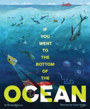 If You Went to the Bottom of the Ocean - 9781797226514