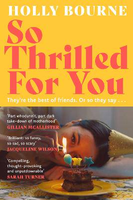 So Thriller For You - 9781529301656