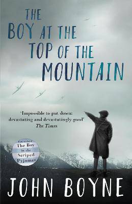 The Boy at the Top of the Mountain - 9780552573504