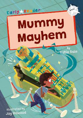 Mummy Mayhem - 9781835110355