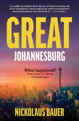 Great Johannesburg: What happened? - 9780624095033