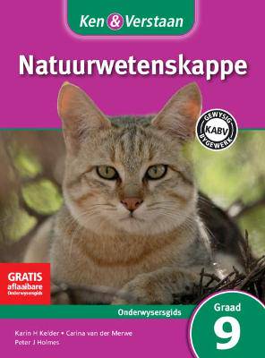 Ken en Verstaan Natuurwetenskap G9 OG - 9781107653047