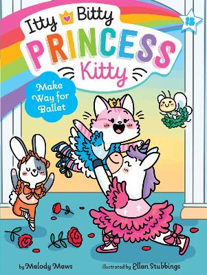 Make Way for Ballet: Volume 15 - 9781665974851