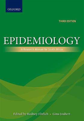 Epidemiology A Research Manual for SA - 9780199059713