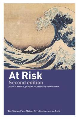 At Risk 2nd Ed - 9780415252164