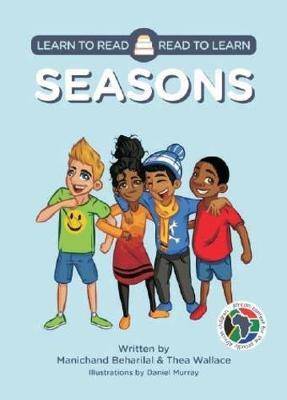 Learn to Read Seasons - 9781928356417