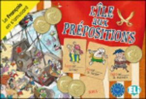 L'ile aux Prepositions - 9788853613639