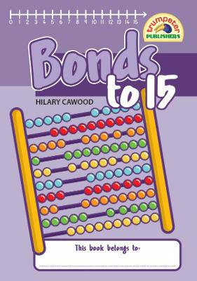 Bonds to 15 Workbook - 9781776306015