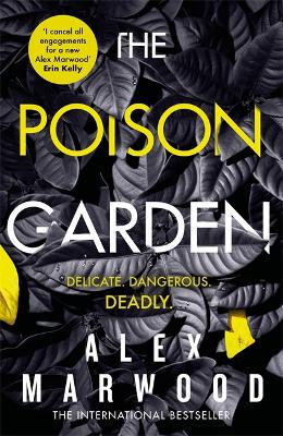 Poison Garden - 9780751565997