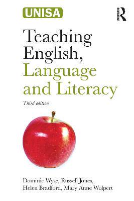 Teaching English Language and Literacy 3rd ed - 9780367001773
