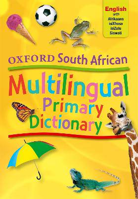 Oxford SA Multilingual Primary Dictionary - 9780195766202