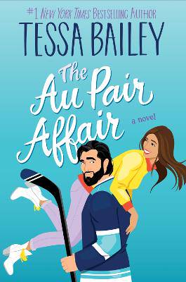 Au Pair Affair - 9780063374195