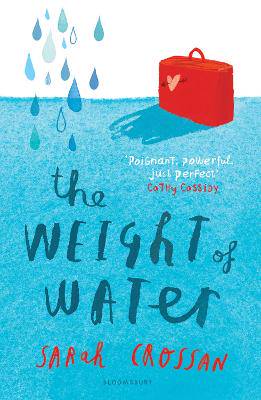 Weight of Water - 9781408830239