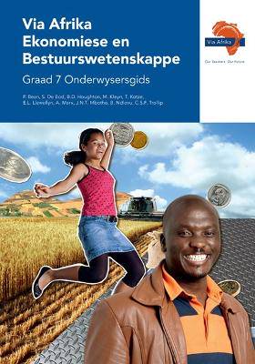 Via Afrika EBW Graad 7 OG - 9781415420768