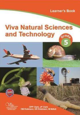 Viva Natural Science & Technology G5 LB CAPS - 9781430718154
