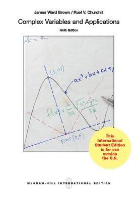 Complex Variables and Applications - 9781259072772