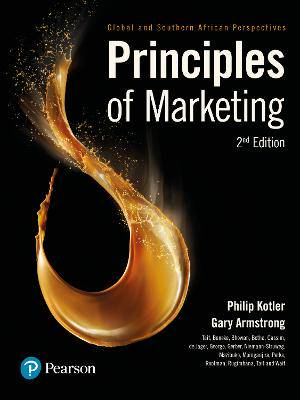 Principles of Marketing Global and Southern Africa - 9781775789499