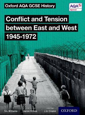 Conflict and tension between East and West - 9780198412663