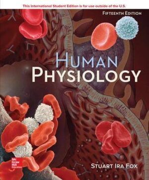 Human Physiology 15e - 9781260092844
