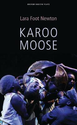Karoo Moose - 9781840029321