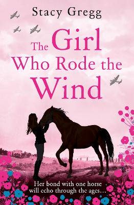 Girl Who Rode Wind PB - 9780008124311