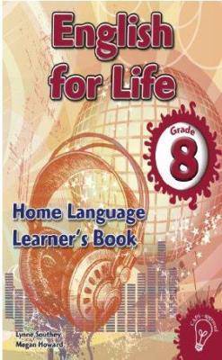 English for Life G8 HL - 9781770029743