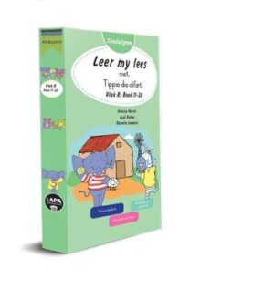 Leer my lees (Vlak R Boek 11-20) Boekpak (Skooluitgawe) - 9780637009737