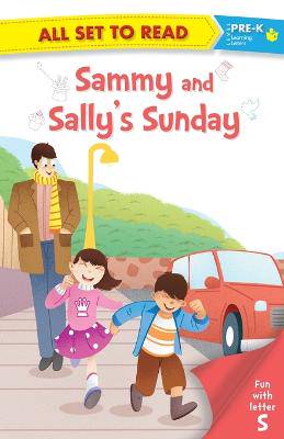All Set to Read: Sammy and Sallys Sunday - 9789352760343