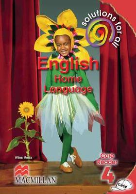 Solutions for all English HL G4 CAPS Reader - 9781431013012